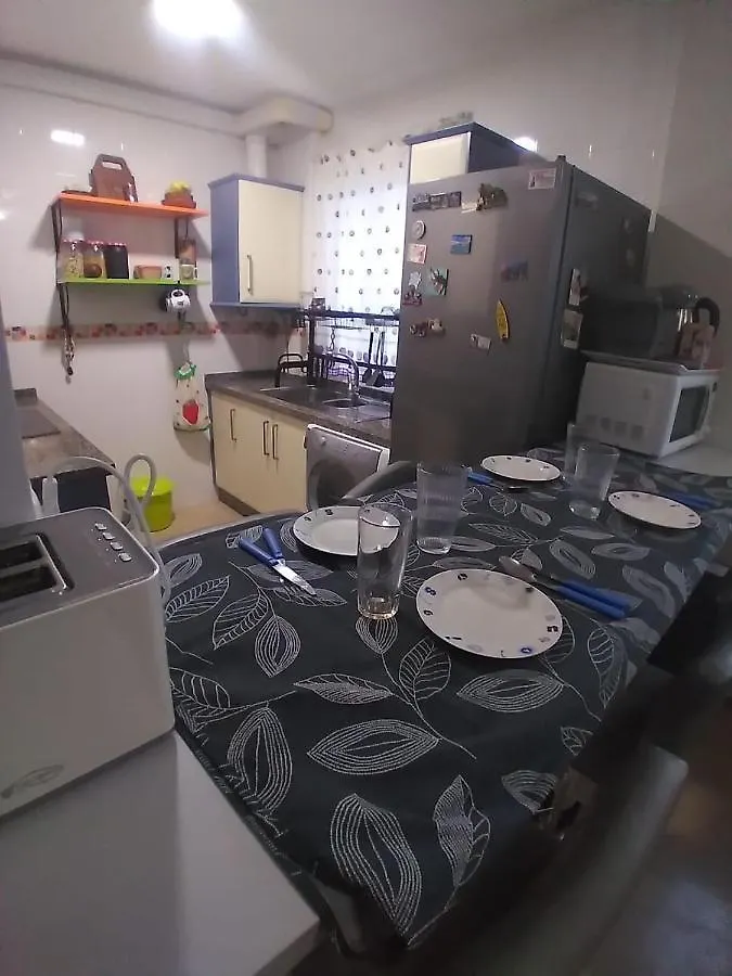 Japi Duplex Apartment Lucena Spain
